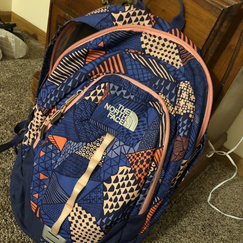 North Face Backpack